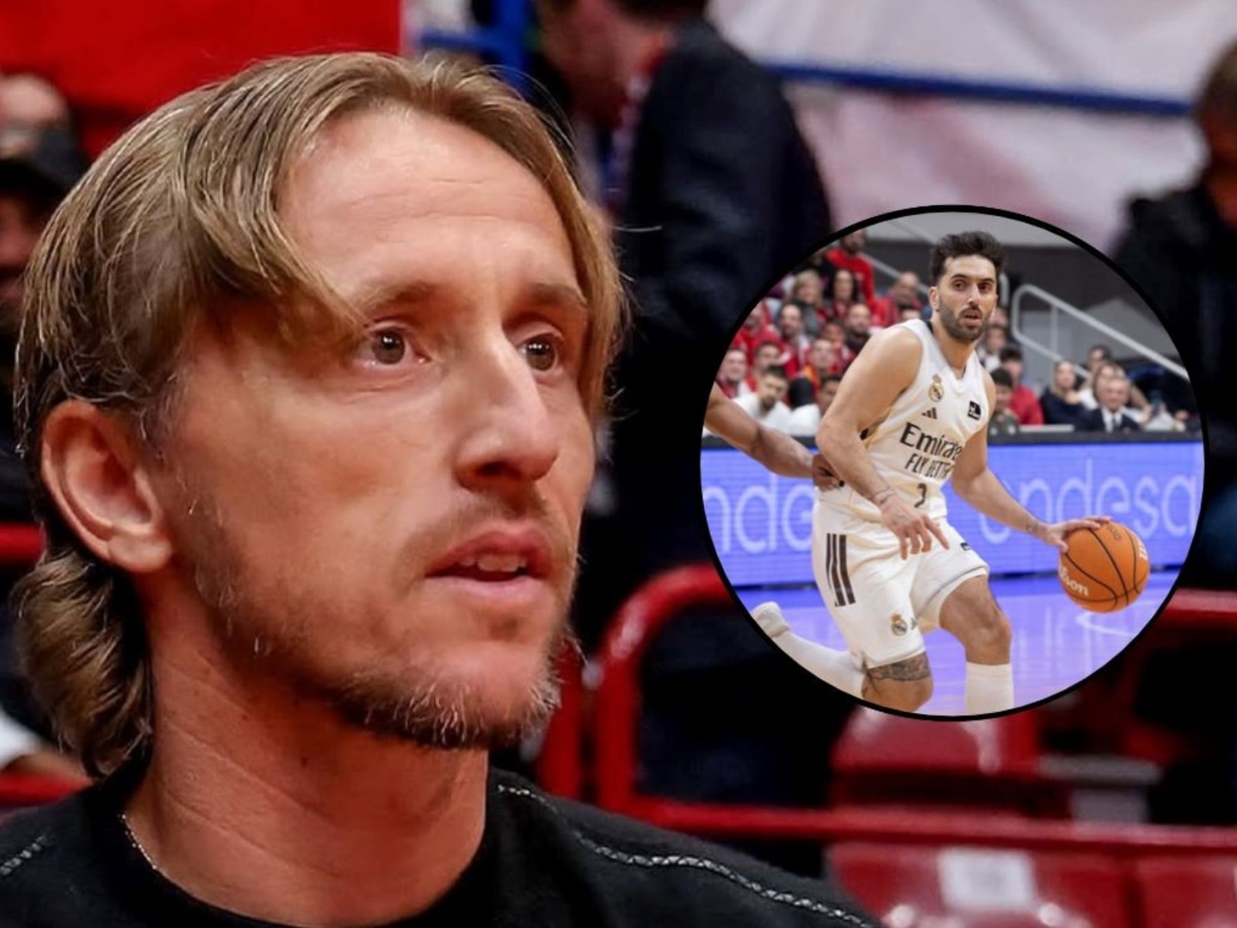 Bolmaro la rompió en Milán pero Campazzo se llevó el triunfo a Madrid