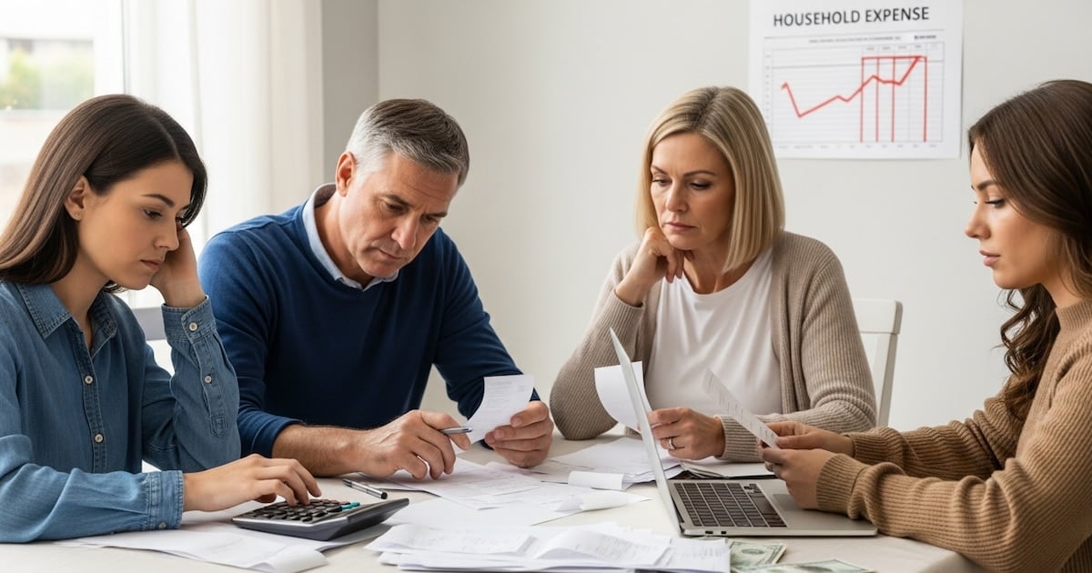 Desocupación en 7,9% y pobreza en 32,3%: el cuadro social que condiciona el consumo y la inversión