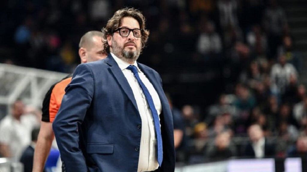 Galbiati se va del Baskonia tras una Copa del Rey y una Europa que no arrancó