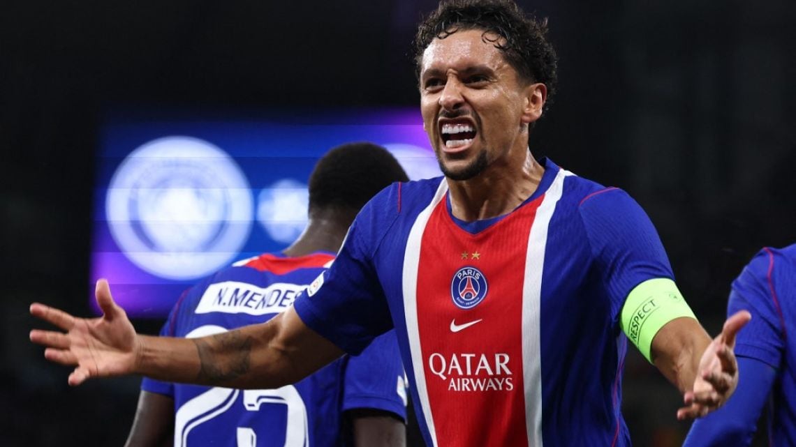 PSG le dio una paliza al City en el Etihad y se plantó como el cuco de Europa