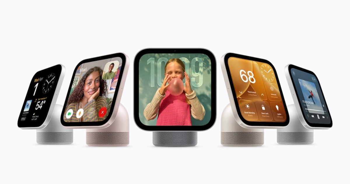 Apple le cierra la puerta en Europa a su nueva pantalla y la culpa la tiene Siri, otra vez