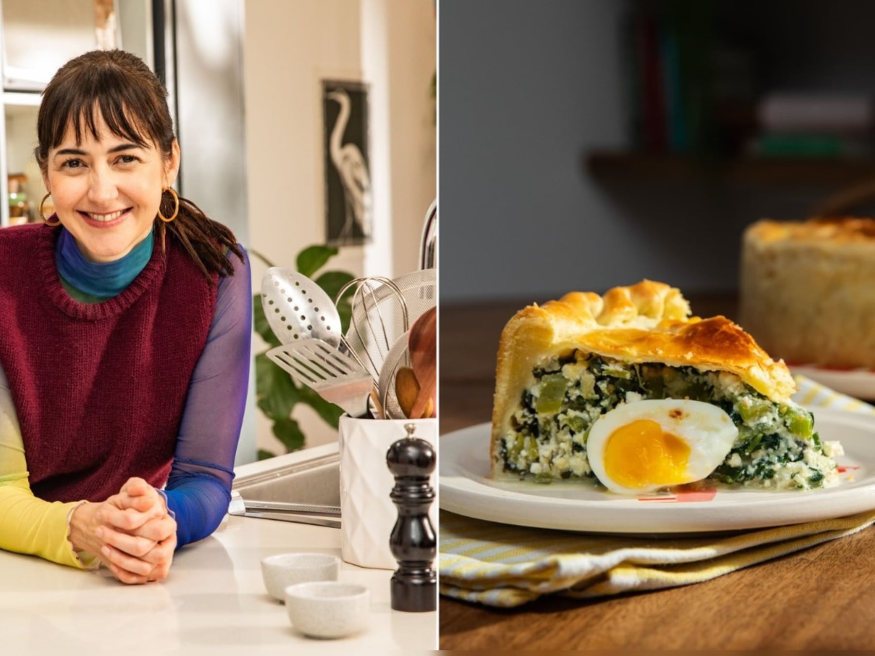 Tartas saladas con base firme y relleno jugoso: las técnicas que separan un plato casero de uno bien resuelto