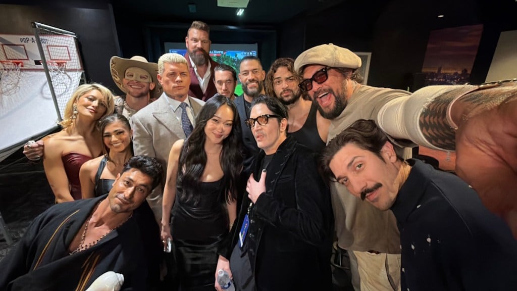 El reparto de la nueva Street Fighter se imagina cruzando golpes con Mortal Kombat y la idea ya está en la mesa