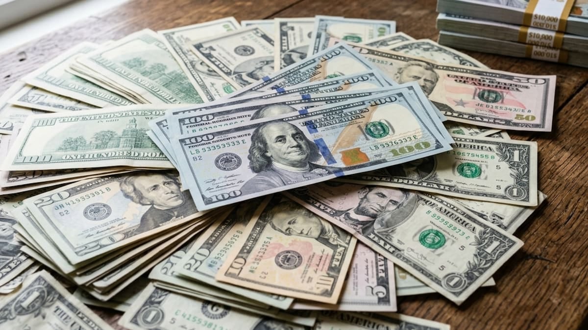 El dólar minorista se sostuvo en $1.535 y la inflación de septiembre marcó 1,9%