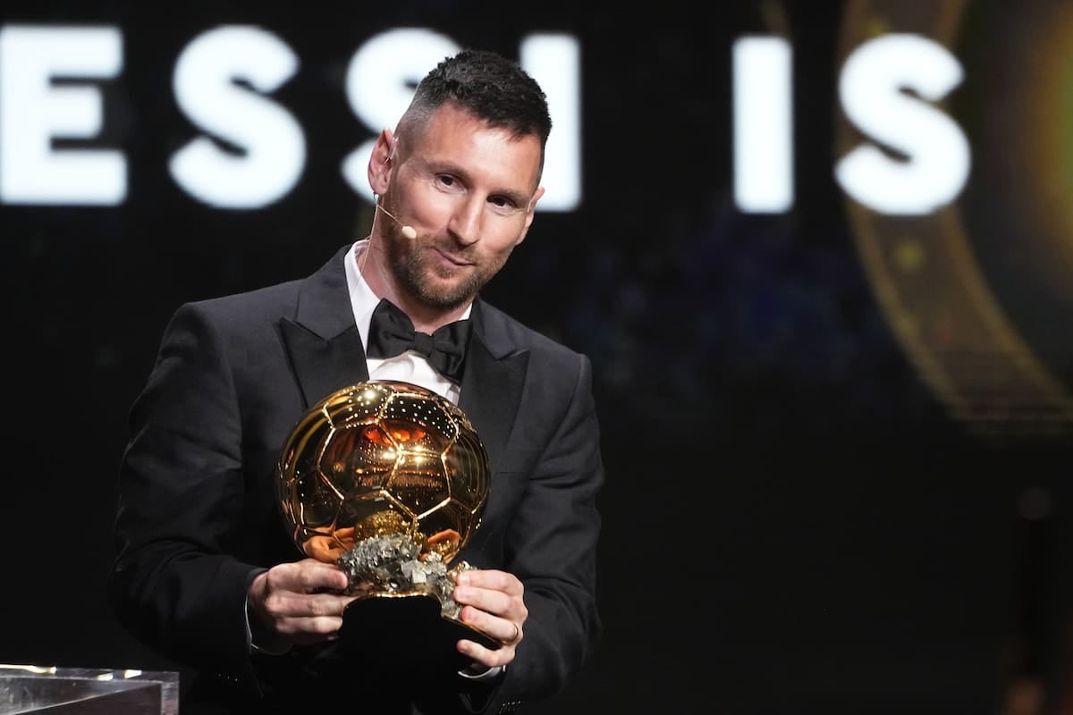 Messi y la cuenta regresiva: a un paso de un noveno Balón de Oro que lo dejaría solo en la historia