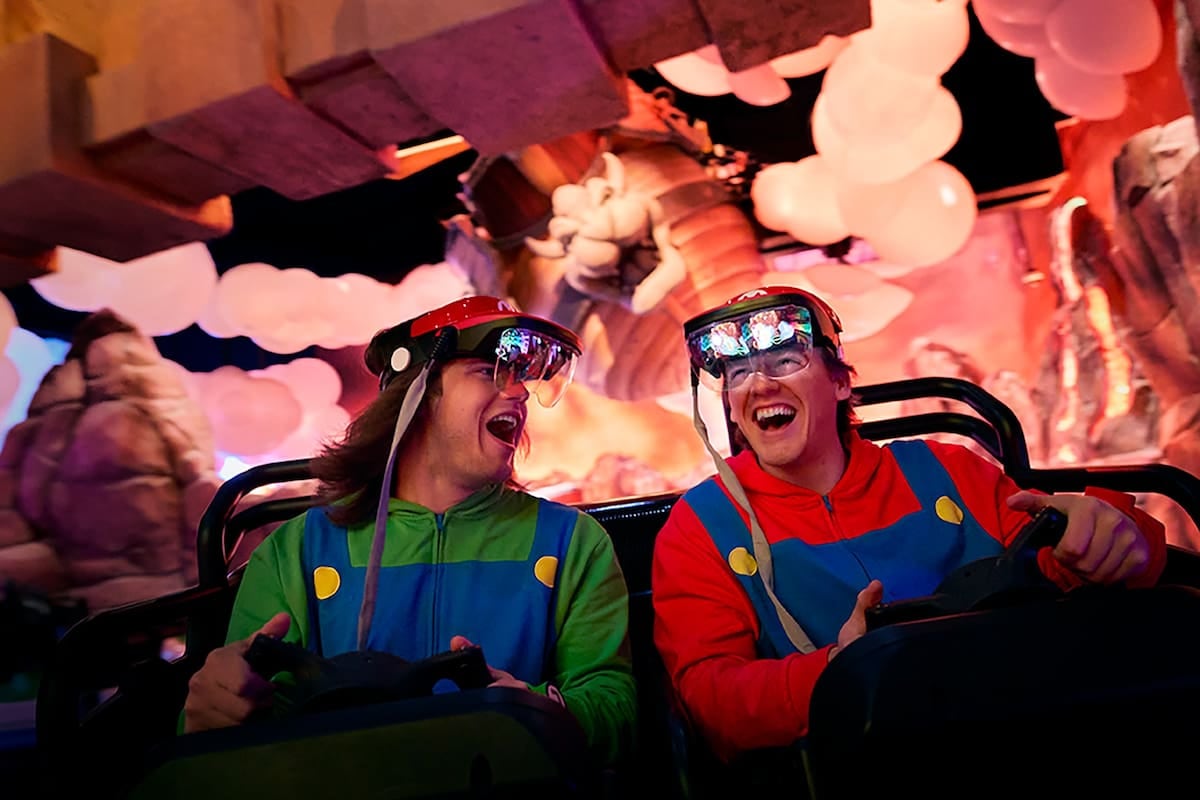 Universal Epic Universe: cinco mundos temáticos se unen en un mismo predio a pocos kilómetros de Orlando