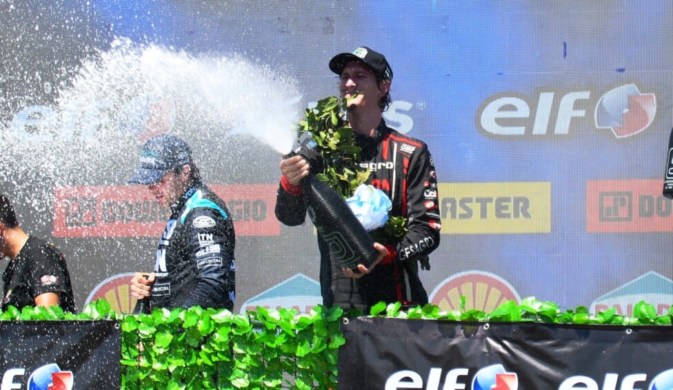 Domenech se cansó del Civic y vuelve a su Virtus para ir por el tricampeonato en la Clase 3