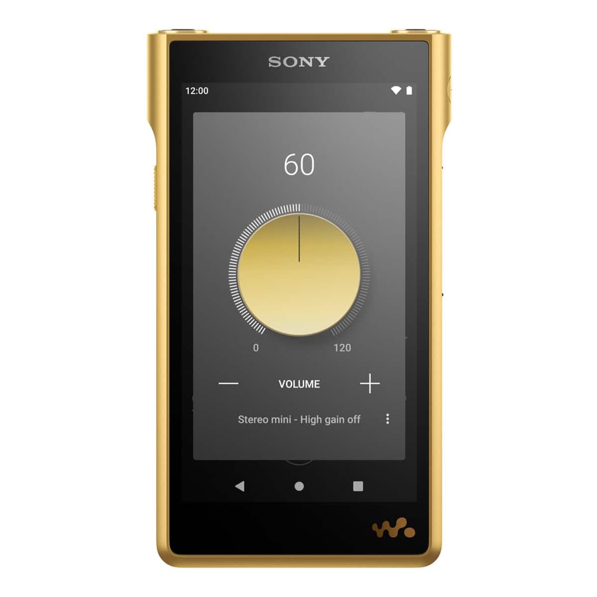 El nuevo Walkman de oro de Sony: ¿un reproductor de audio o una joya para pocos?