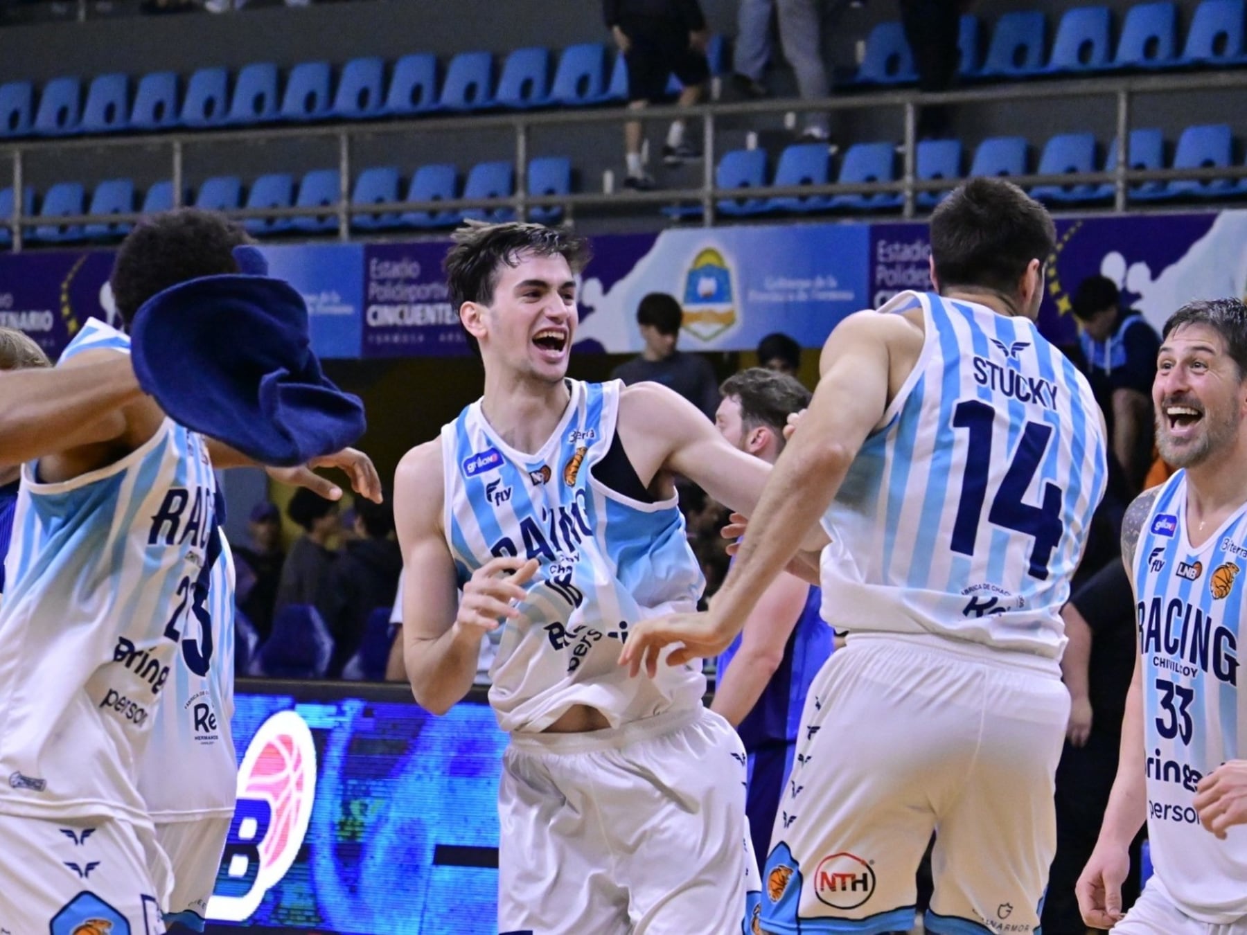 Lo vimos todos: Racing de Chivilcoy borró un partidazo en Formosa y se trajo un triunfazo en tiempo extra