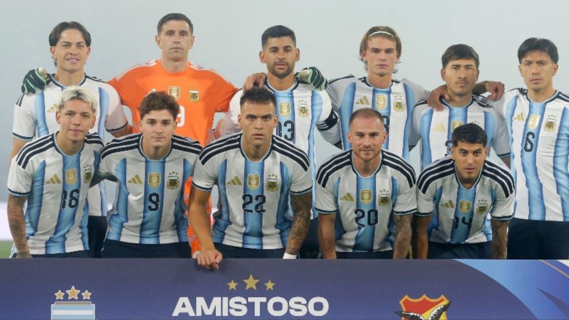 Argentina cierra el año en casa: Uruguay y Costa Rica, los últimos exámenes del 2026