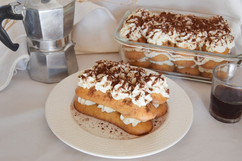 Tiramisú apto para celíacos: cómo armar la versión sin gluten en casa, capa por capa