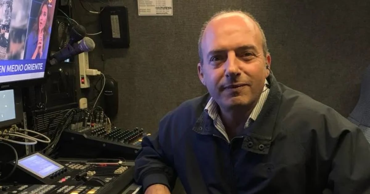 Fernando Confessore, el hombre del tiempo que se fue sin despedirse del cielo