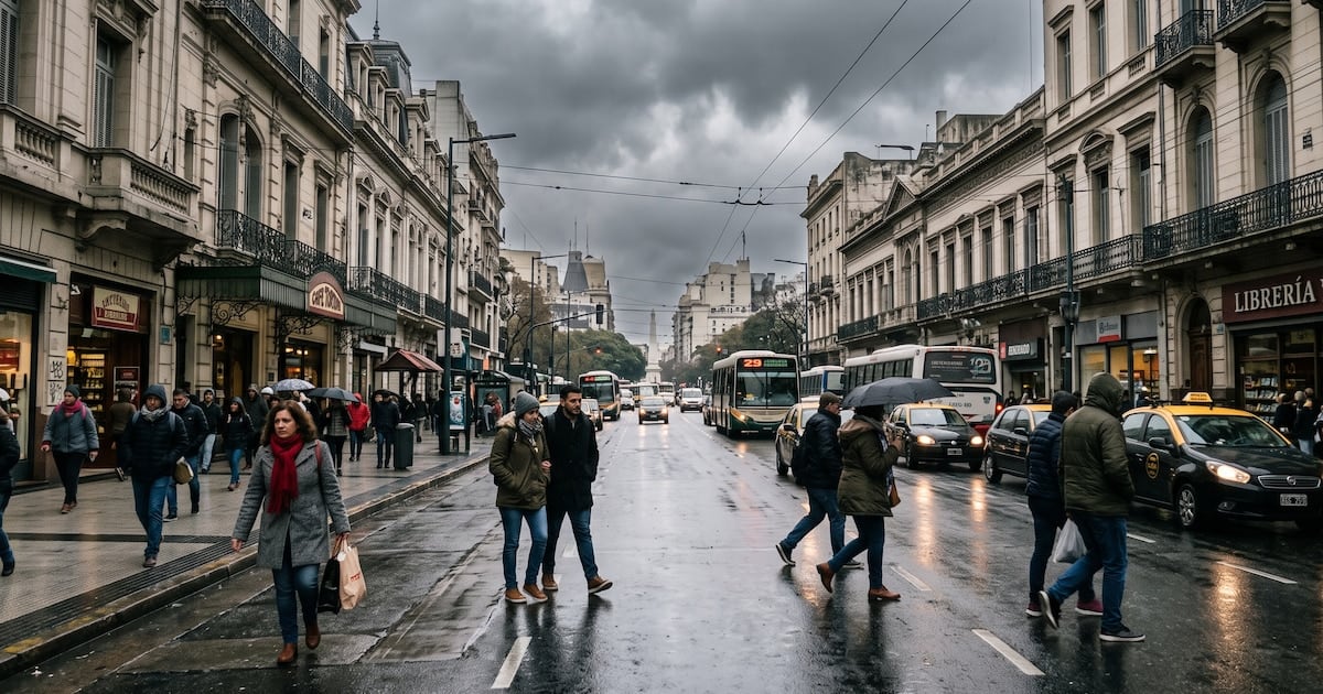Cuando el cielo se pone gris: por qué el cuerpo no se queda sin vitamina D de un día para el otro y a quién le conviene controlar
