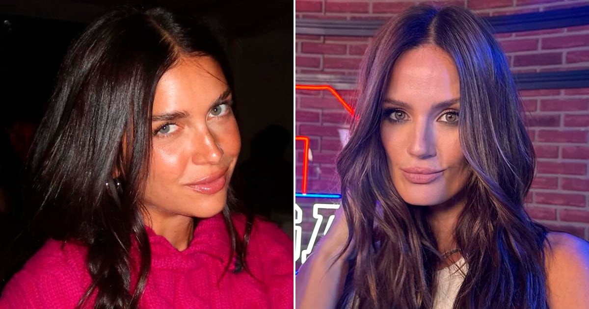 El deshilo entre Paula Chaves y Zaira Nara y la pregunta de siempre: cuando la reconciliación se vuelve un acto público