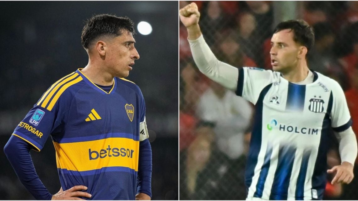 Boca y la vuelta de Battaglia para escalar: este viernes recibe a Talleres en La Bombonera