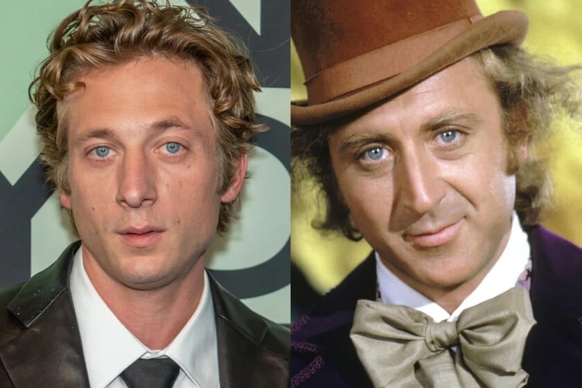 Jeremy Allen White se anota en la carrera por encarnar a Gene Wilder y ya imagina la silla de montar caliente