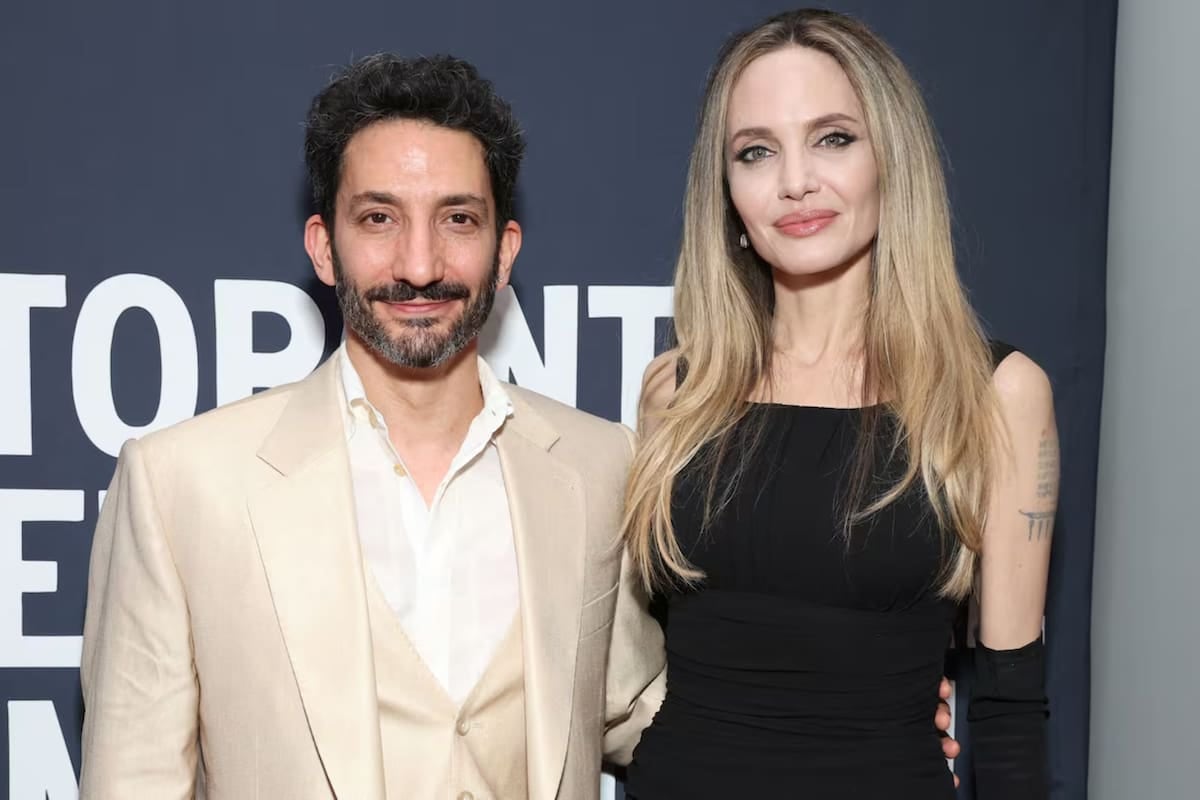 Juan Minujín y la chance que casi se le escapa: ser parte de la película de Angelina Jolie