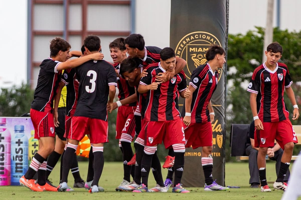 River defiende la corona, Boca debuta y Newell's quiere más: arranca la Messi Cup 2026