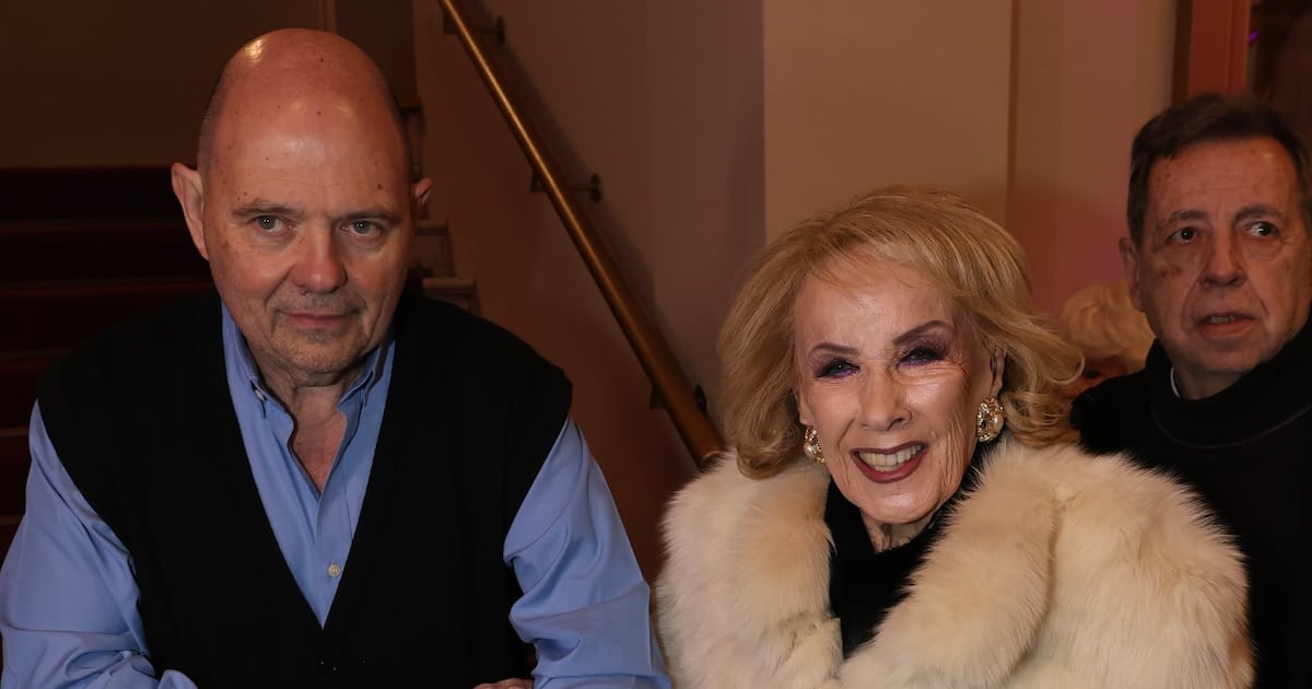 Mirtha Legrand, a los 99 y después de la neumonía: regreso abierto y contrato por vencer