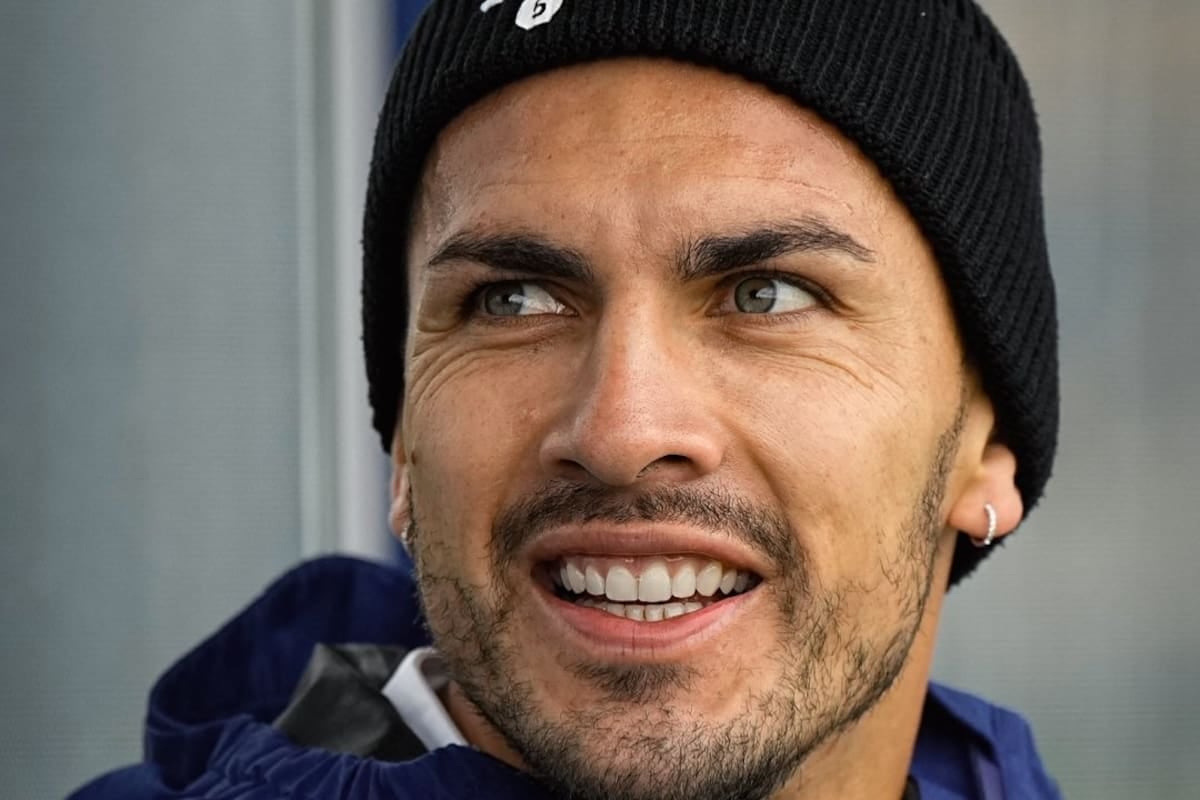 Paredes se calzó los botines y le puso picante a la previa del Maracaná