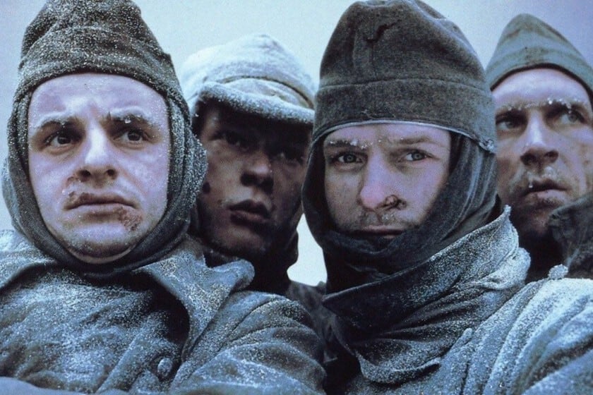 "Stalingrado", la película alemana que desafió al frío y al olvido para reconstruir la mayor batalla del siglo XX