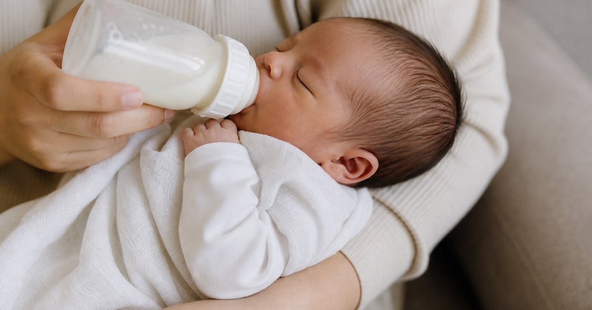 Criar a un bebé en la Argentina ya cuesta cerca de $19.000 por día, y el cuidado pesa más que la leche en polvo