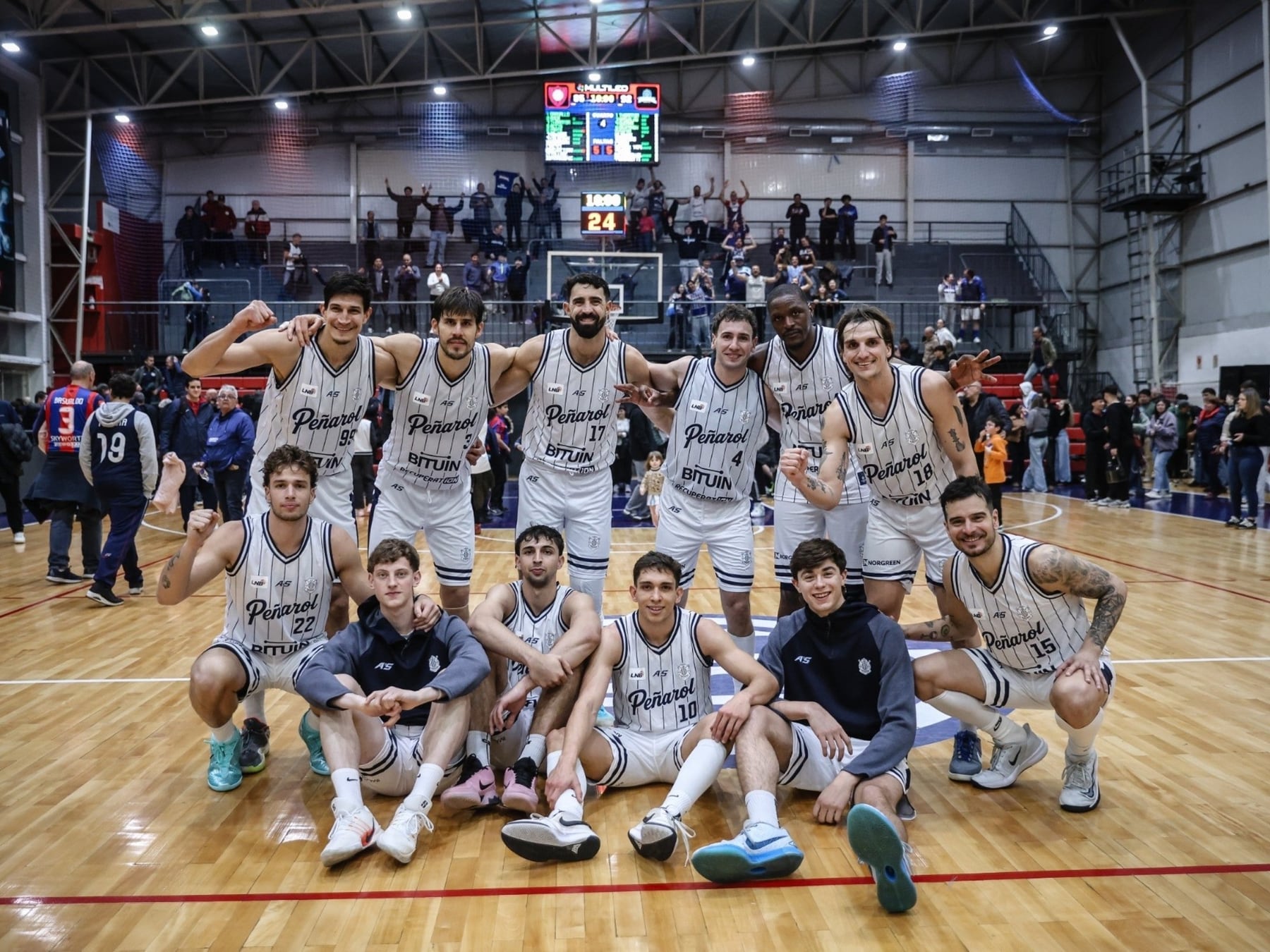 Oberá se sacó la mufa en Boedo y respira en la Liga