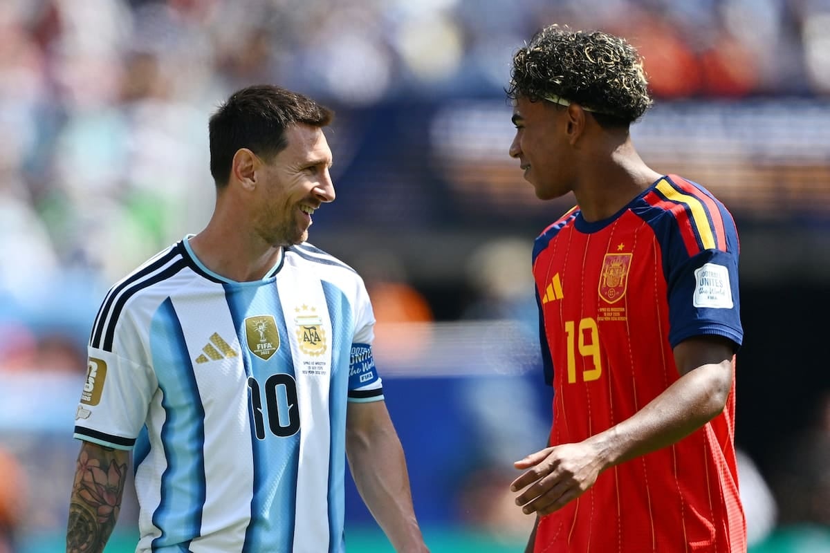 Lamine no es Messi y eso, según Luis Enrique, es lo más inteligente que puede hacer