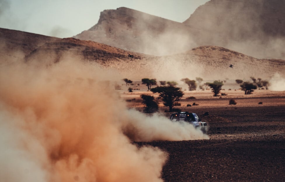 El Dakar 2027 se muda a África y cruza el Mediterráneo desde Iberia