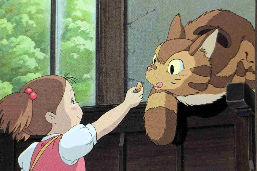 La película de Mei que solo se puede ver en un museo