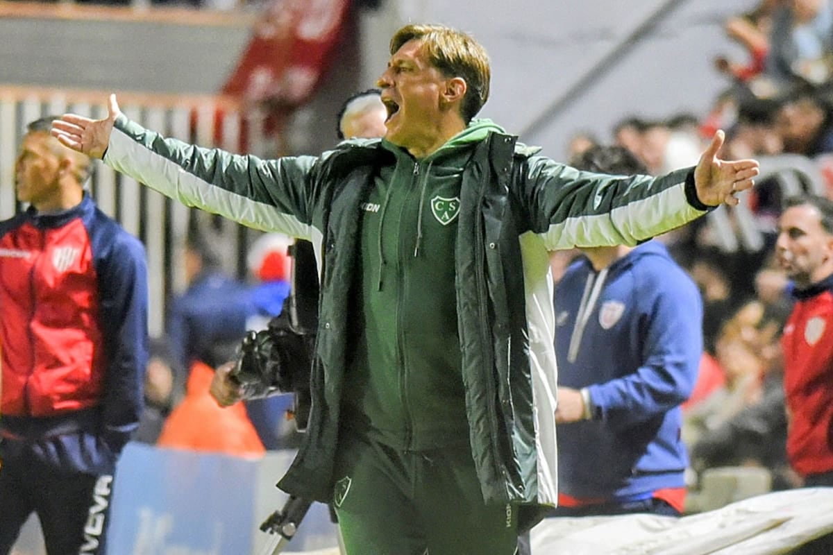 Sarmiento se quedó con las manos vacías y la bronca intacta: el VAR le borró el 2-1 en el cierre
