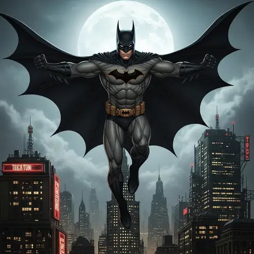 La película de Batman que nunca se filmó: muerte de Gordon, Batgirl nueva y un Deathstroke con hambre de venganza