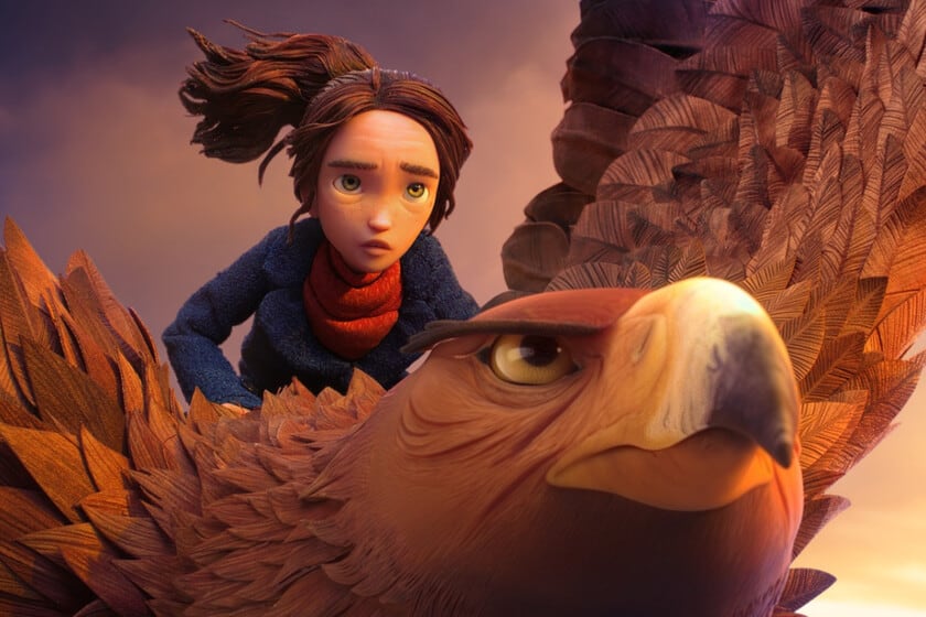 La artesanía del stop-motion se planta en la pantalla grande: llega "Wildwood", la apuesta más ambiciosa del estudio Laika