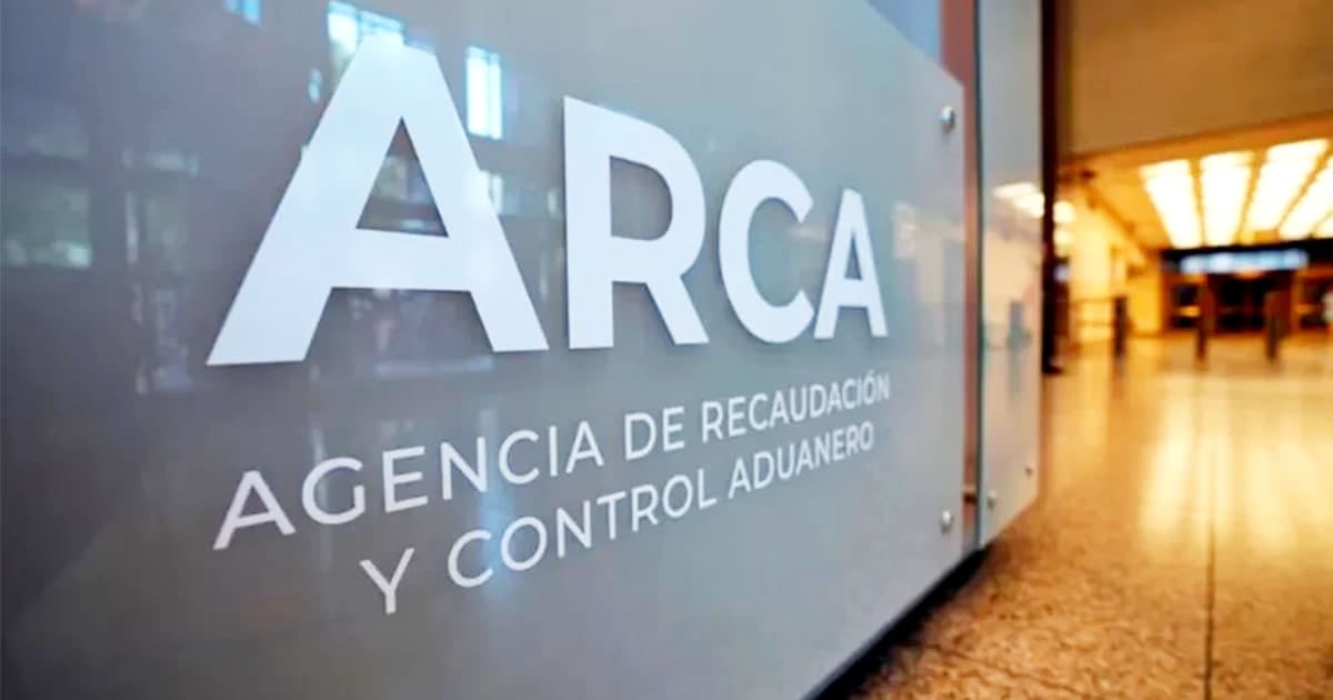 ARCA ualiza multas forenses para responsables menores