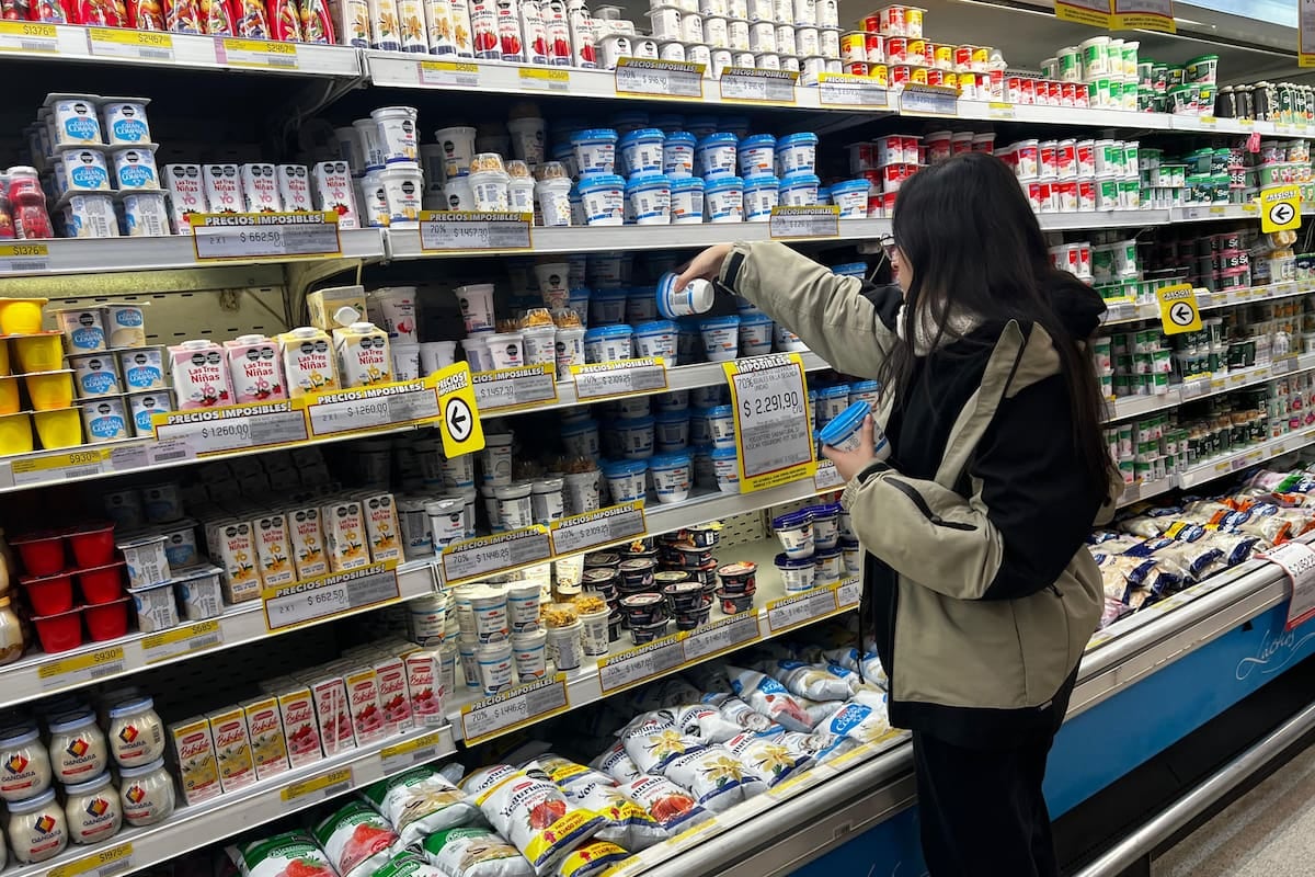 El consumo se enfría: supermercados y mayoristas venden menos, mientras los shoppings resisten