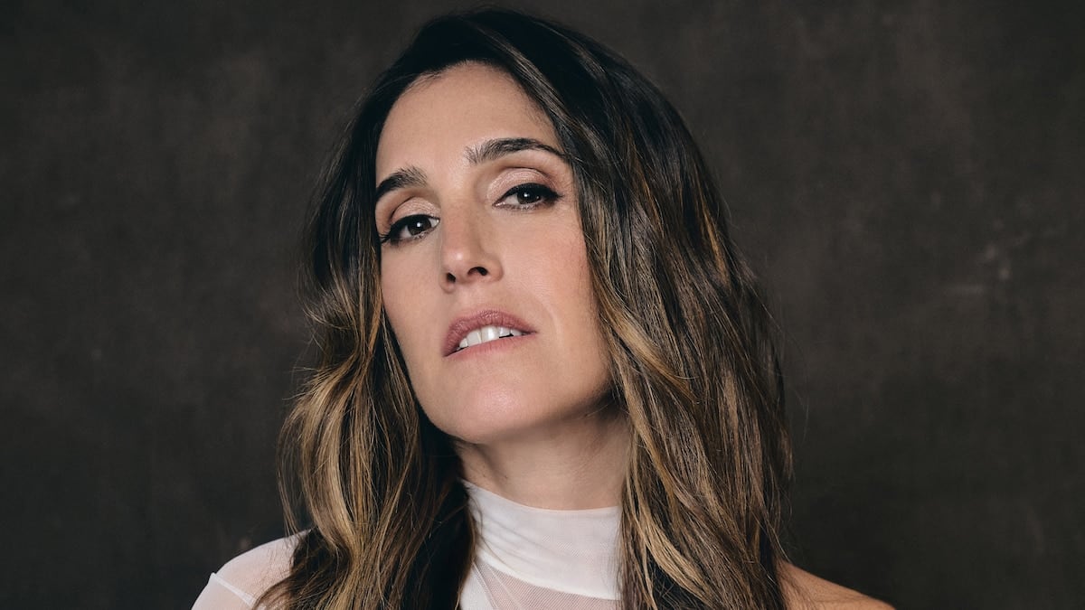 Soledad Pastorutti lleva tres décadas de escena al disco y proyecta una nueva vida en Arequito