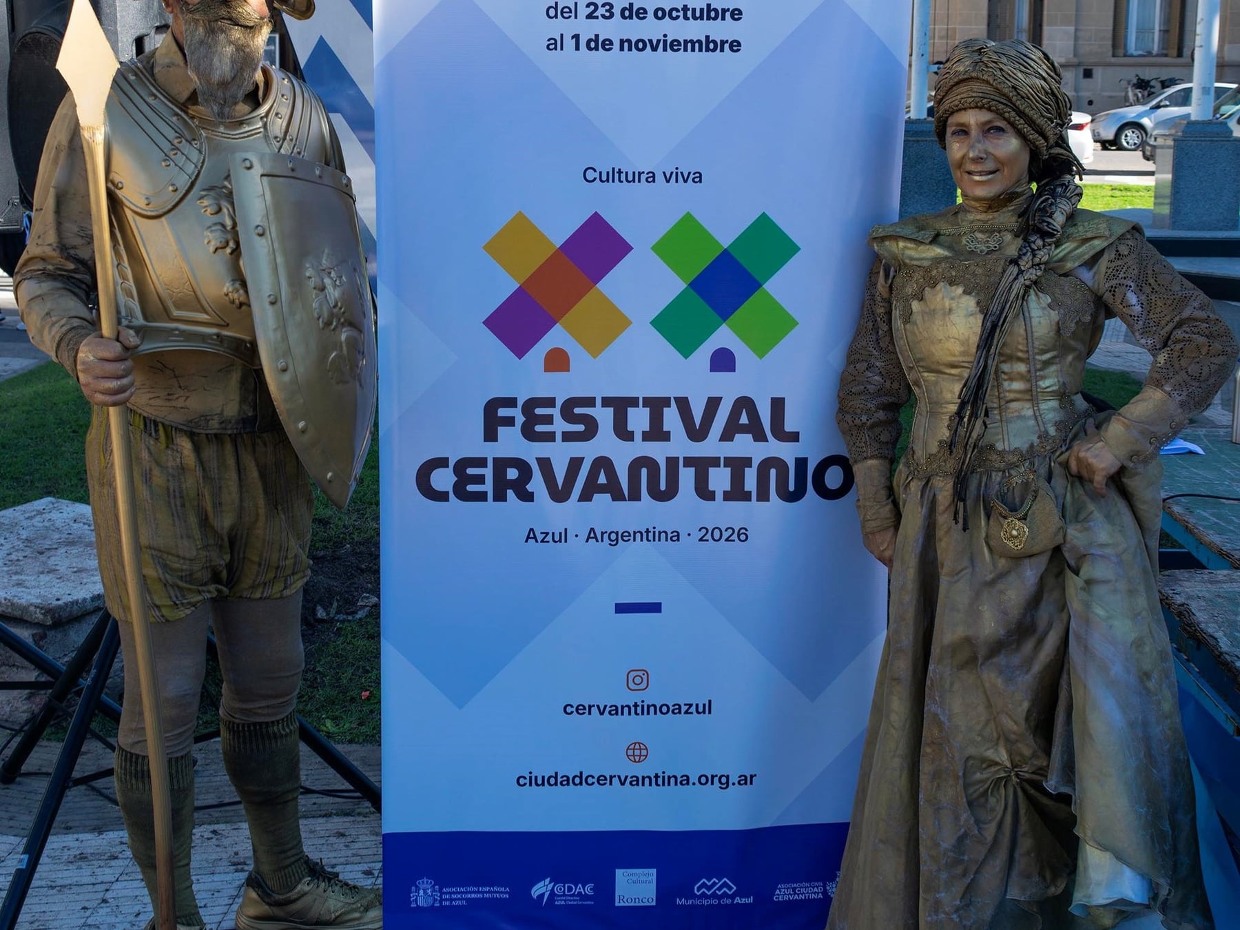 Azul y Crotto:ifREN dos escapadasculturales para el fin de semana