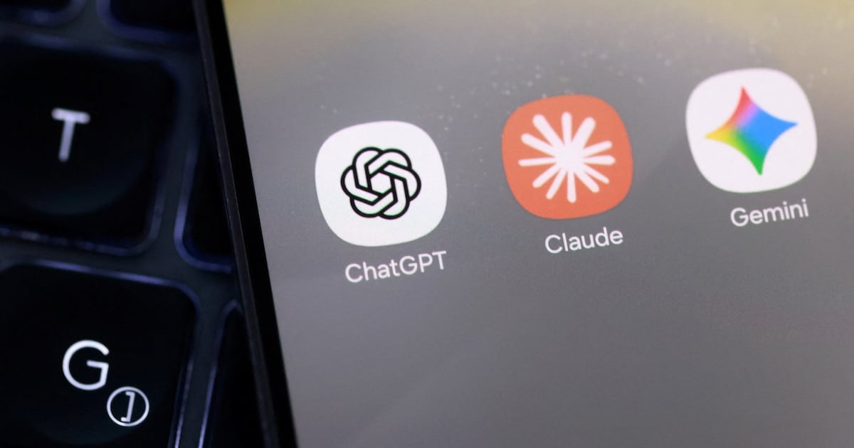 La carrera de los chatbots se achica y la=share no dice toda la historia