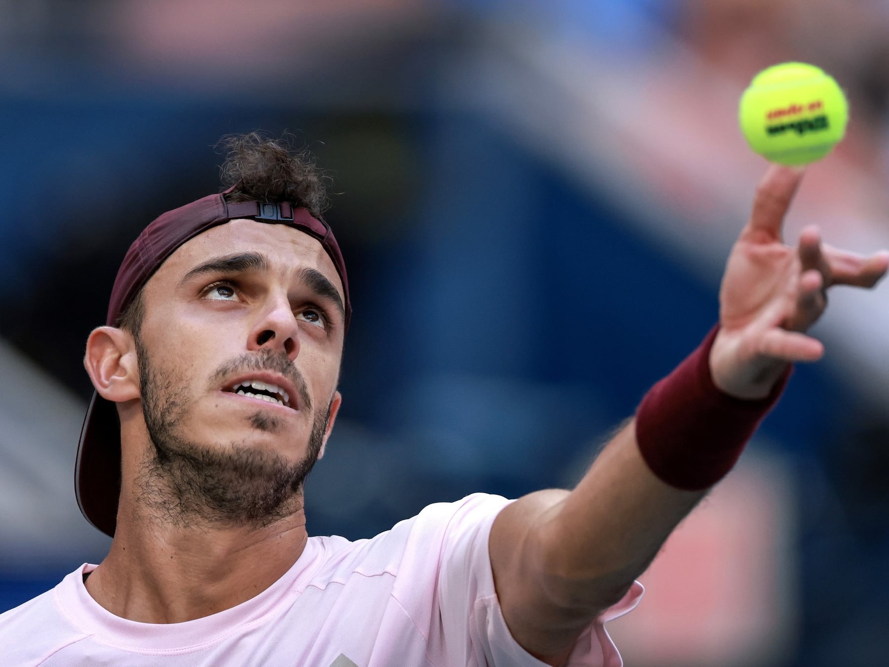 Cerúndolo rugió en Bruselas y ya vive la semifinal