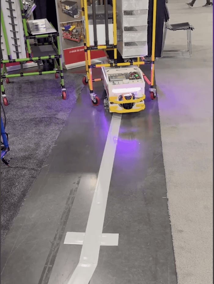 Intel gana tiempo para conservar sus robotsfabrileros en las fábricas de chips