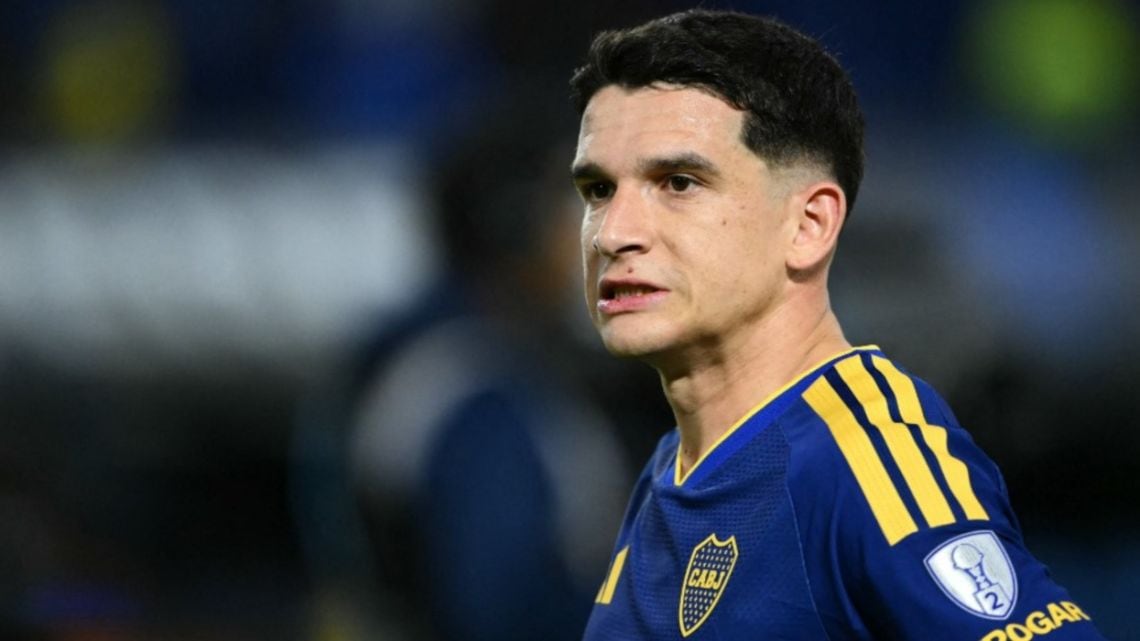 Boca preserva a Lautaro Blanco y apunta a Braida ante Independiente