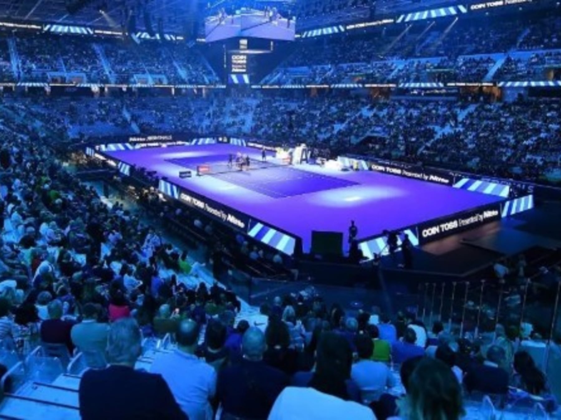 A tres semanas de Turín, el tenis entra en su carrera clasificatoria más cerrada