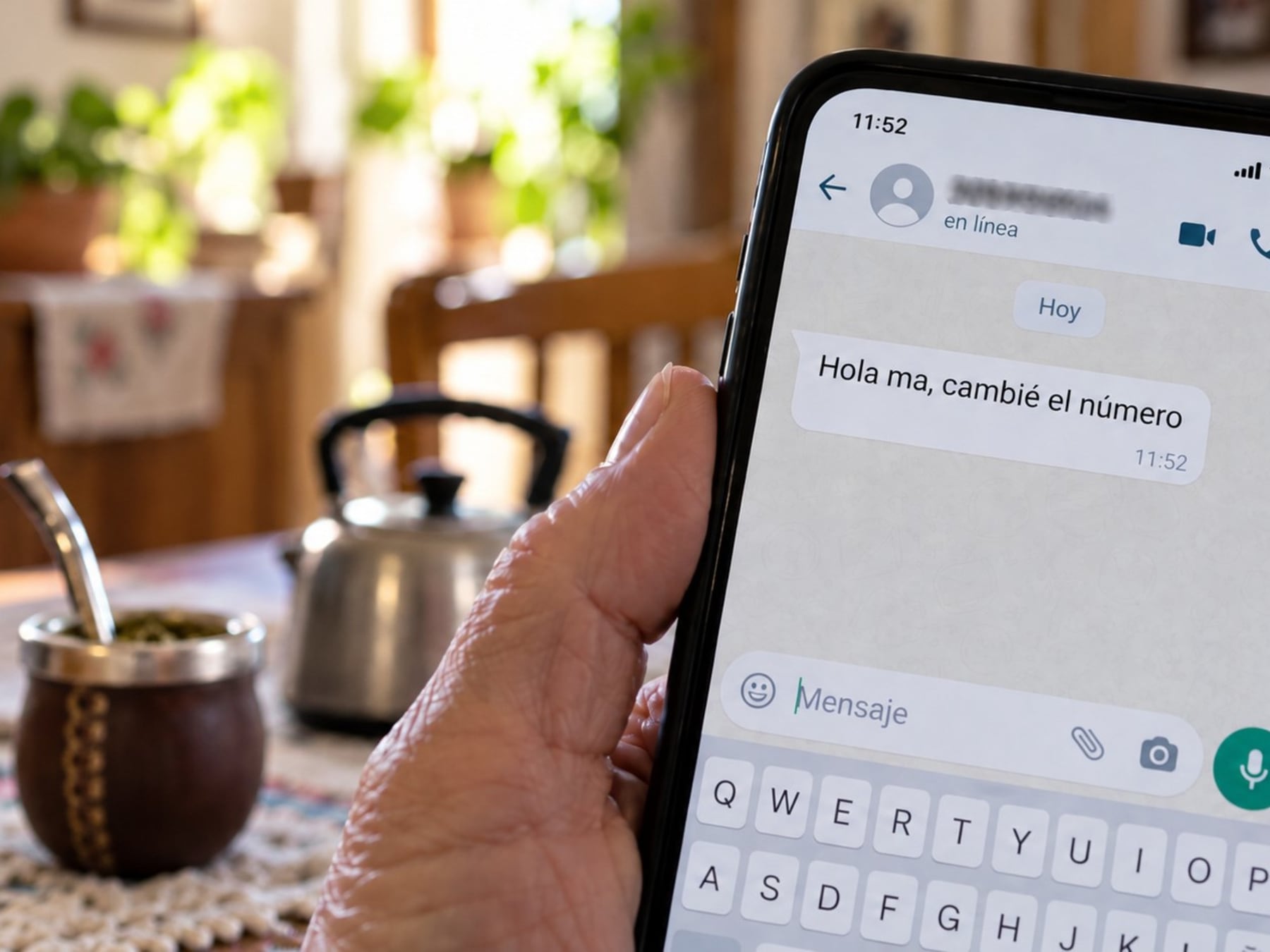 La voz clonada y el mensaje impecable: por qué las estafas digitalizadas cuestan más caradelas