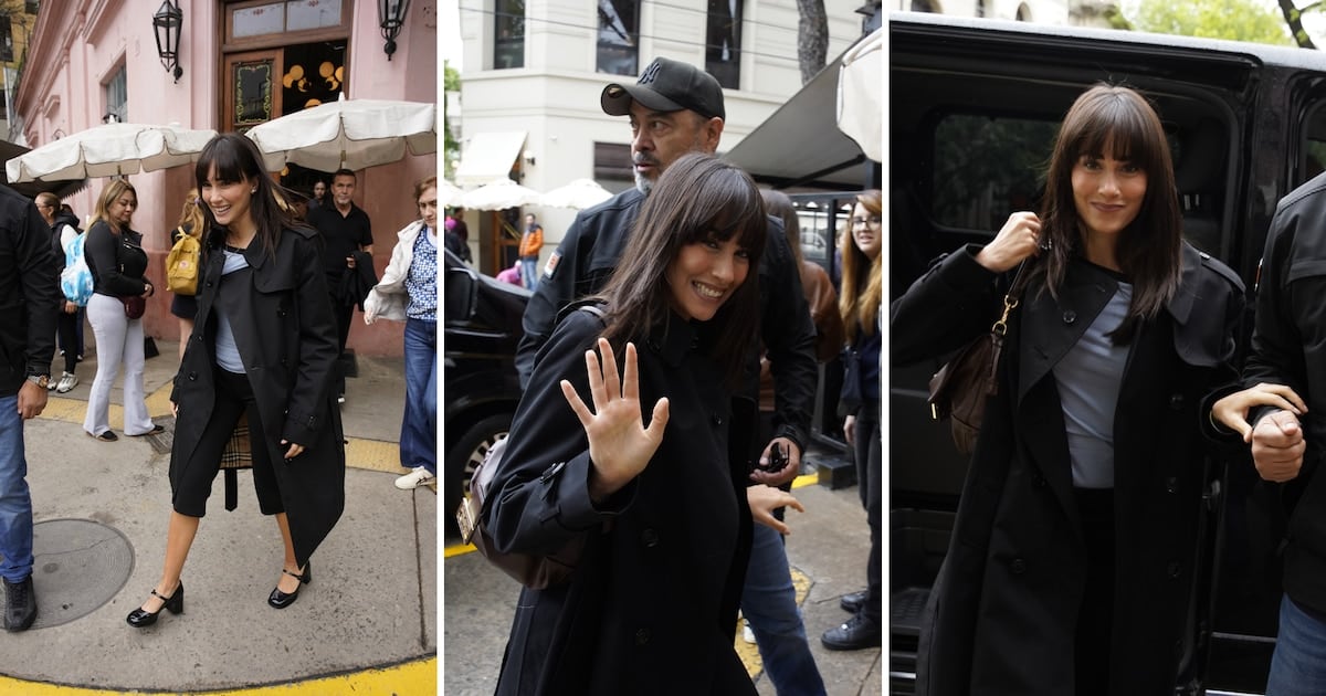 Aitanaexpressó la overdraft de la gira: tres noches agotadas en Buenos Aires antes de México