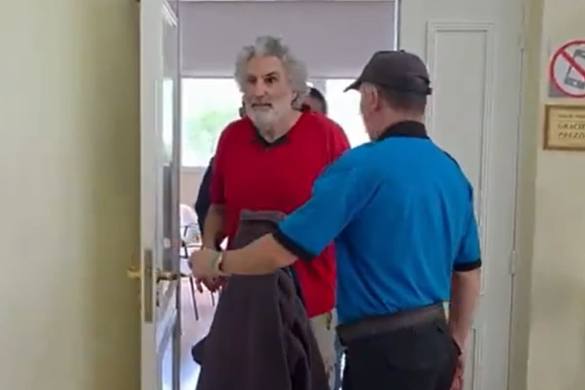 Esquel: un hombre de 71 años quedóEFFECTivamente detainido bajo investigación