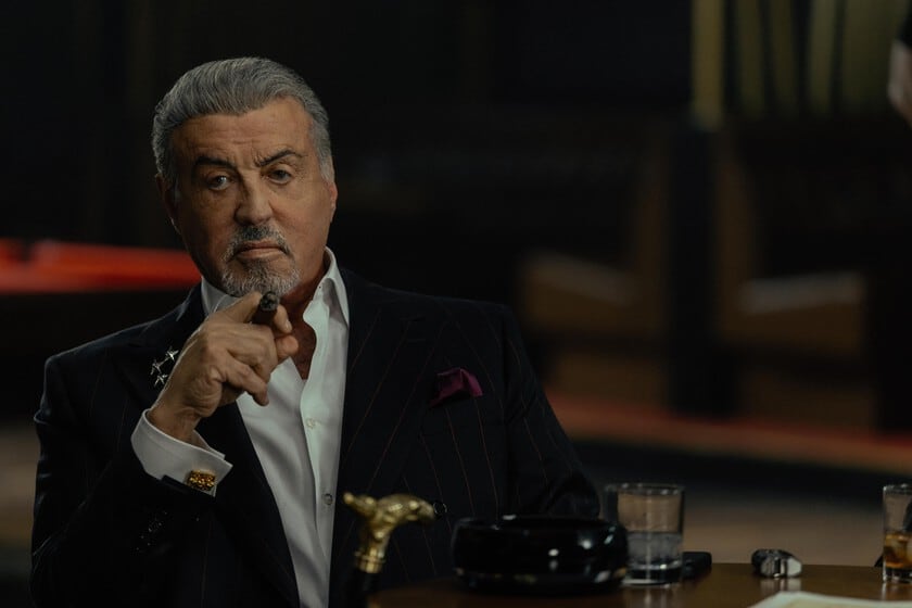 Stallone prepara un nuevo capítulo de Rocky y-), una precuela que😅