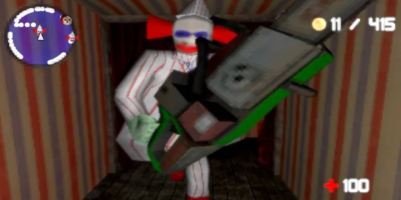 Art el Payaso se prepara para debutar en las pruebas de Dead by Daylight