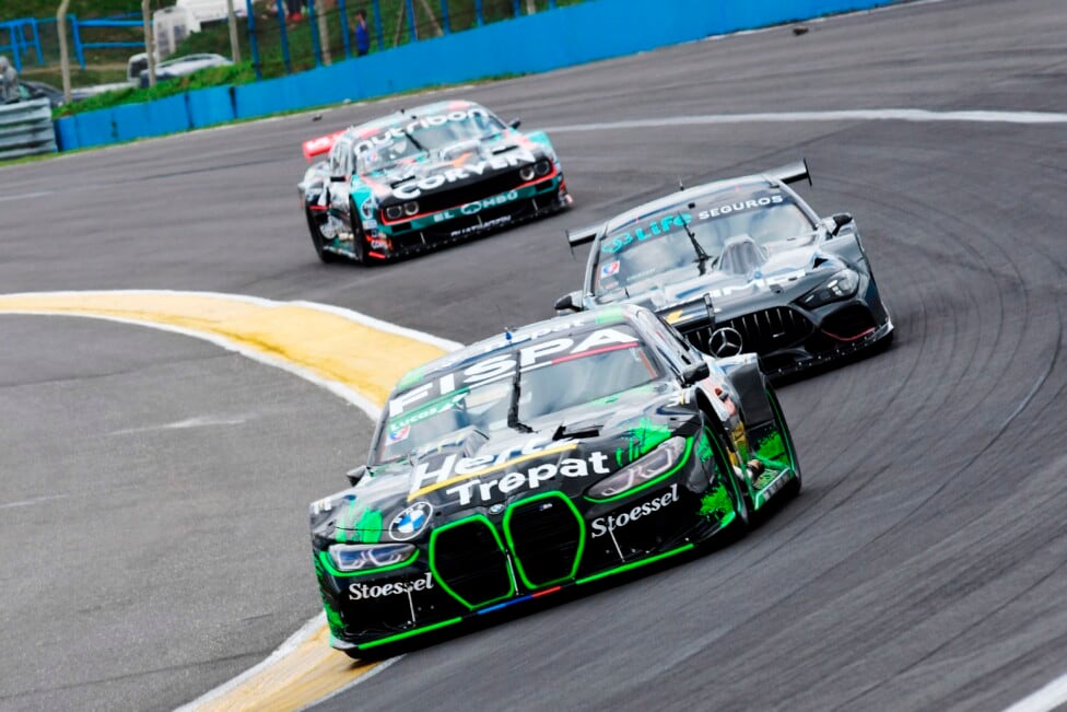 Santero tiene la Copa de Oro al alcance y puede hacer historia en el TC