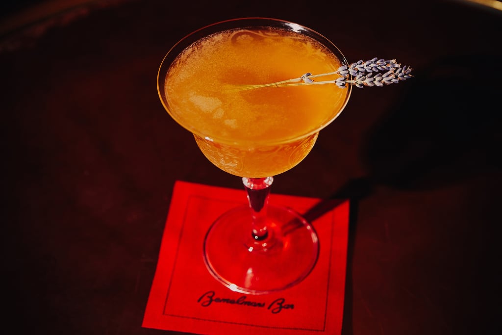 El Claridge recuperó su bar con piano y reabrió un salón histórico del Microcentro